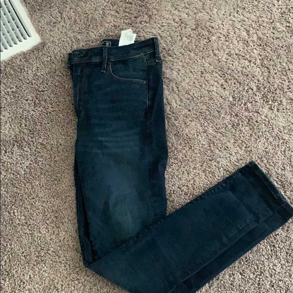 Abercrombie jeans
